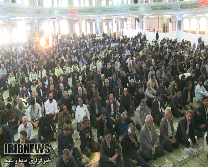 هشیاری ملت،اقتدار دفاعی و پیوندمردم با ولایت سه عامل امنیت