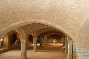 مرمت و بازگشایی شبستان مسجد ارشاد نجف آباد مرمت و بازگشایی شبستان مسجد ارشاد نجف آباد