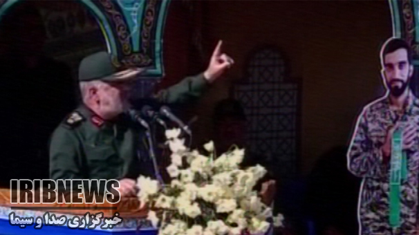 شهید حججی، نماد همدلی،شکوه و صلابت یک ملت