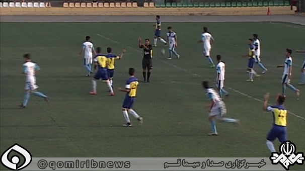 پایان ناکامی صبا با نخستین طعم پیروزی