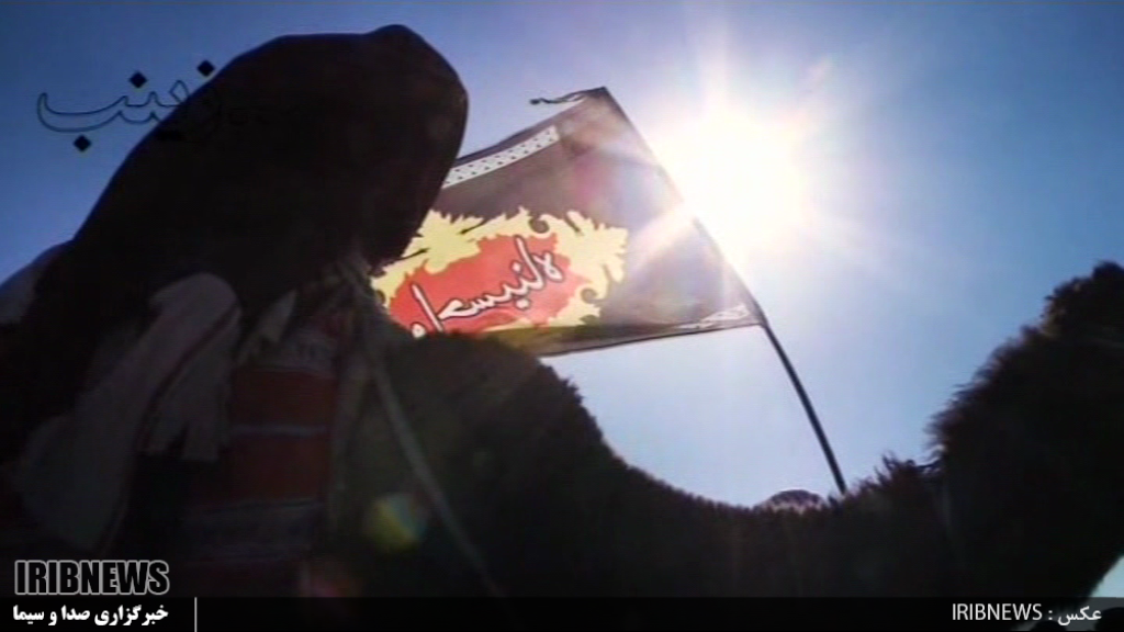 جاماندگان از پیاده روی اربعین حسینی - اردبیل