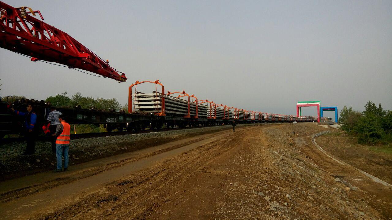 محدودیت ترافیکی در جاده آستارا به اردبیل