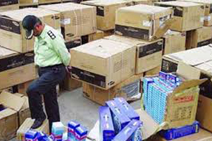 دستگیری فرد شرور تا کشف محموله قاچاق دستگیری فرد شرور تا کشف محموله قاچاق