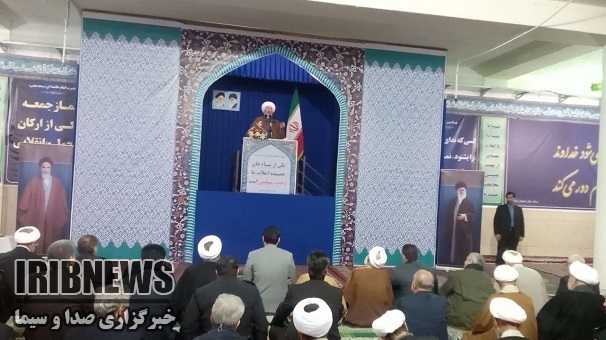 استکبار ستیزی مهمترین ویژگی دانشجویان ایرانی ، زنجان