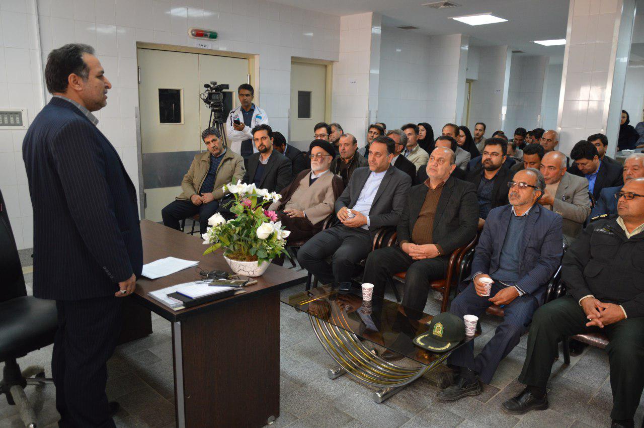 افتتاح بخش اطفال ورادیولوژی دیجیتال در شهرستان مه ولات