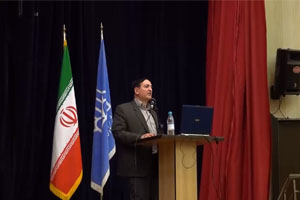 از تشییع پیکر شهید نیروی انتظامی در سمیرم تا همایش صنعت کاشان