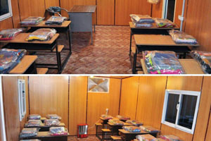 از تشییع پیکر شهید نیروی انتظامی در سمیرم تا همایش صنعت کاشان