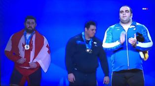 ناکامی بهداد سلیمی در کسب مدال طلا با طعم ناداوری ناکامی بهداد سلیمی در کسب مدال طلا با طعم ناداوری