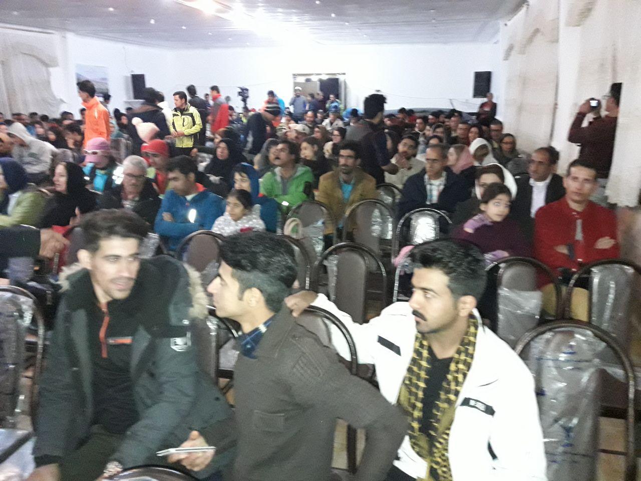 همایش حمایت از خرس آسیای دربم همایش حمایت از خرس آسیای دربم