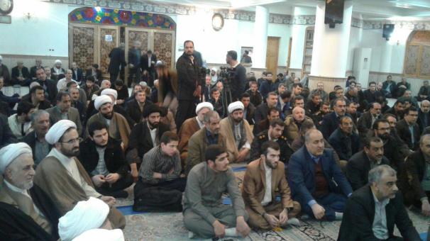 گرامیداشت یار دیرین امام و رهبری گرامیداشت یار دیرین امام و رهبری