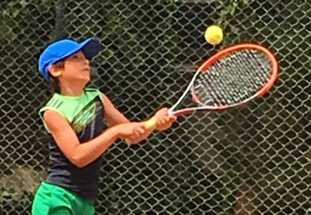 آخرین مرحله اردوی آماده سازی تنیسورهای نوجوان آخرین مرحله اردوی آماده سازی تنیسورهای نوجوان