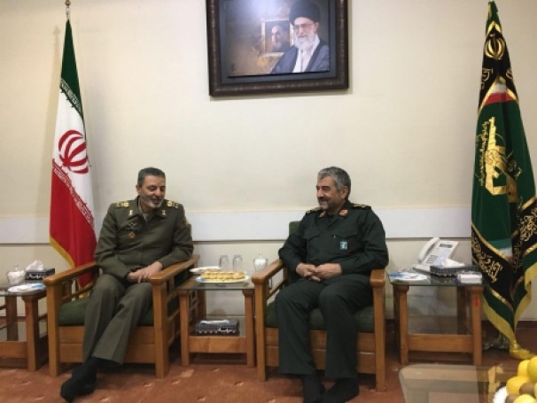 همدلی ارتش و سپاه، پشتوانه قدرت بازدارندگی کشور