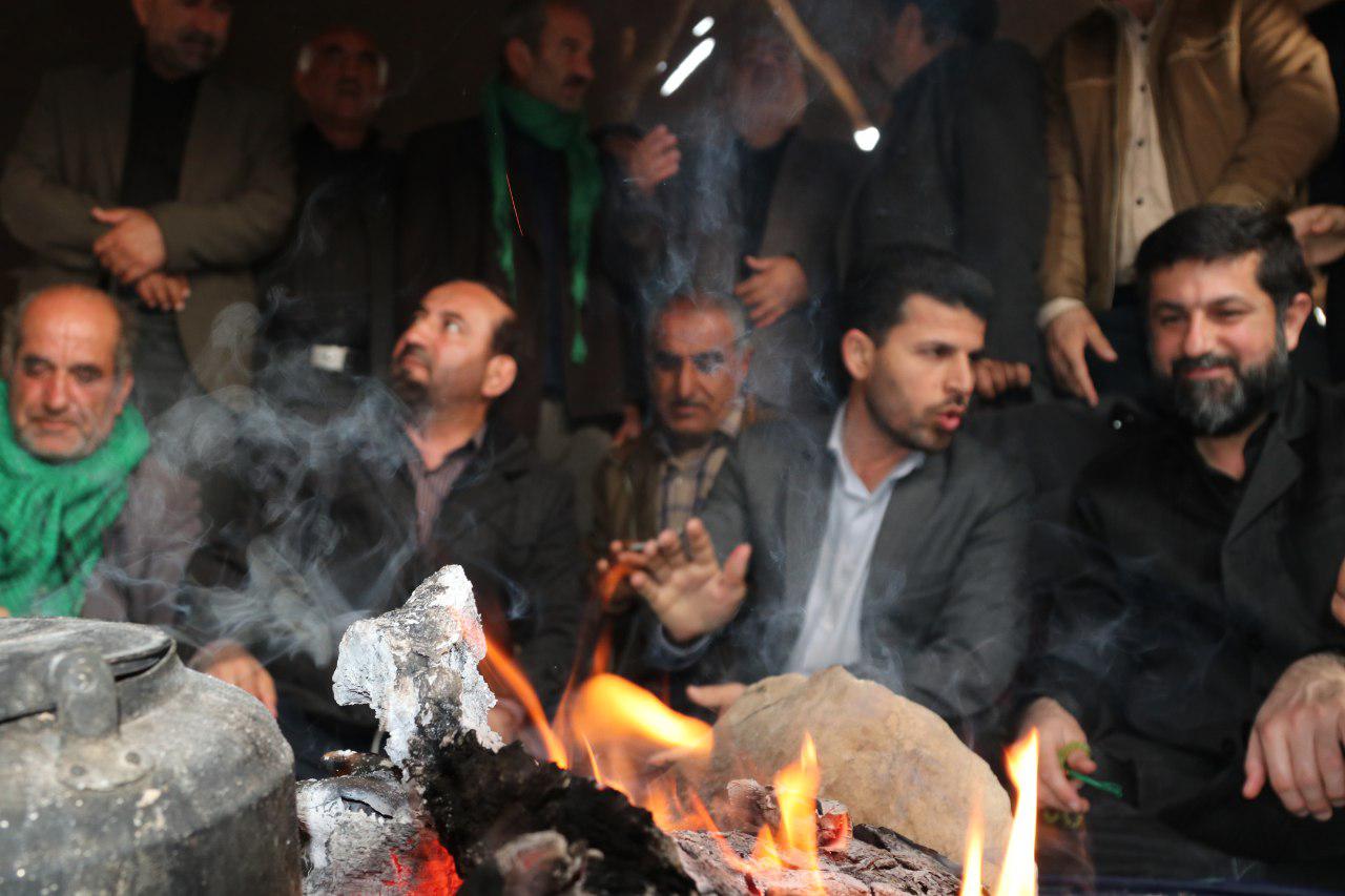 احمد فداله منطقه ای در آن سوی محرومیت ها