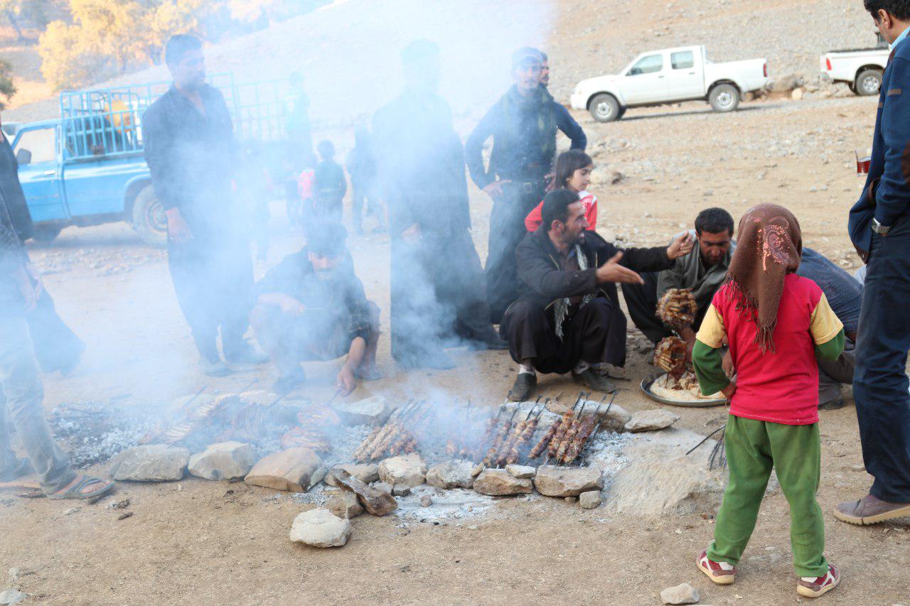 احمد فداله منطقه ای در آن سوی محرومیت ها