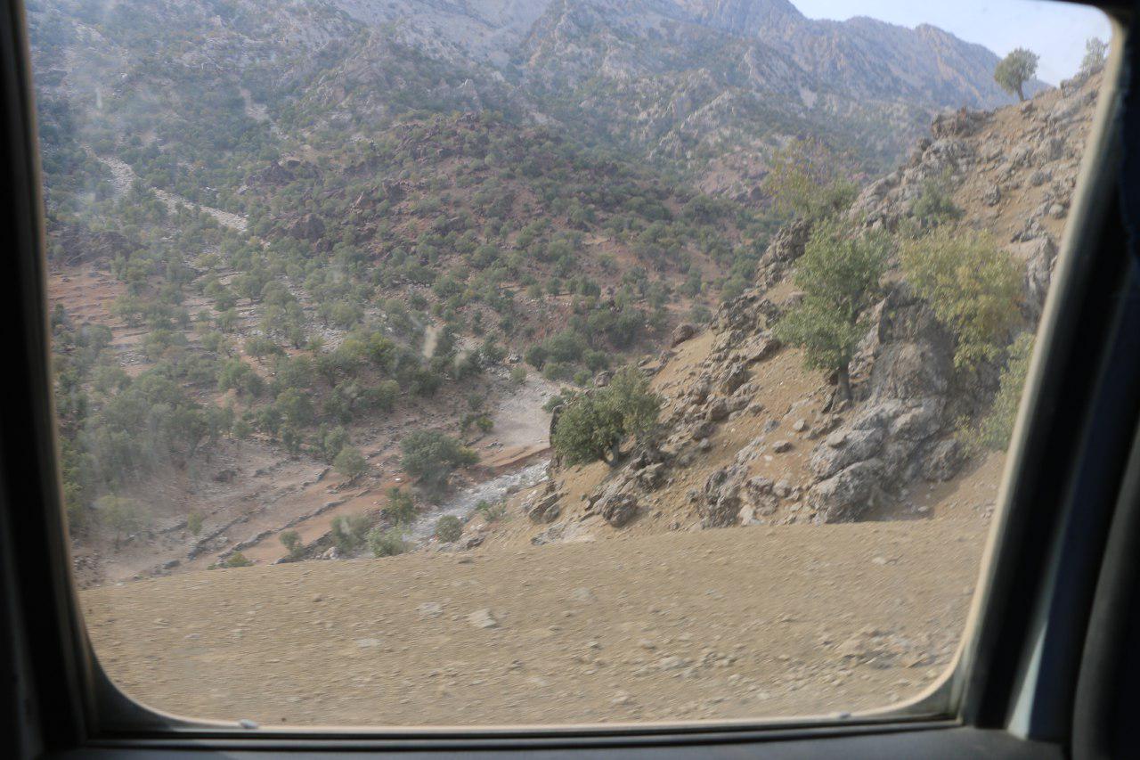 احمد فداله منطقه ای در آن سوی محرومیت ها