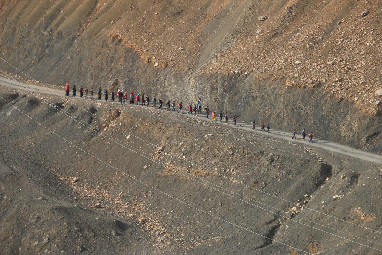 احمد فداله دیاری آن سوی محرومیت