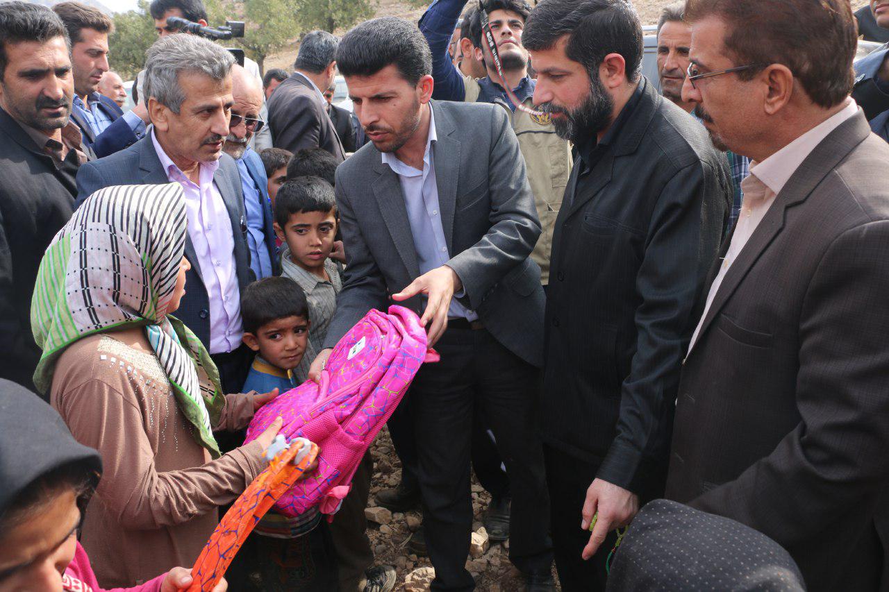 احمد فداله منطقه ای در آن سوی محرومیت ها