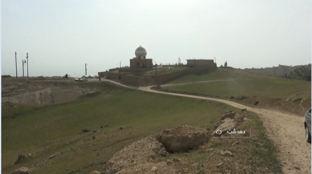 آسفالت جاده پاقلعه و دژکوه به زودی