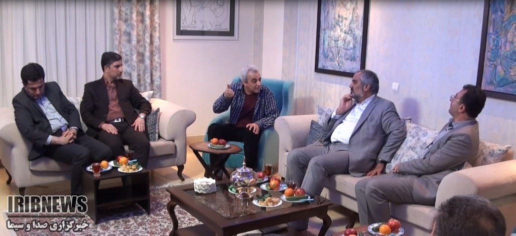 دیدار فرهنگی... دیدار فرهنگی...