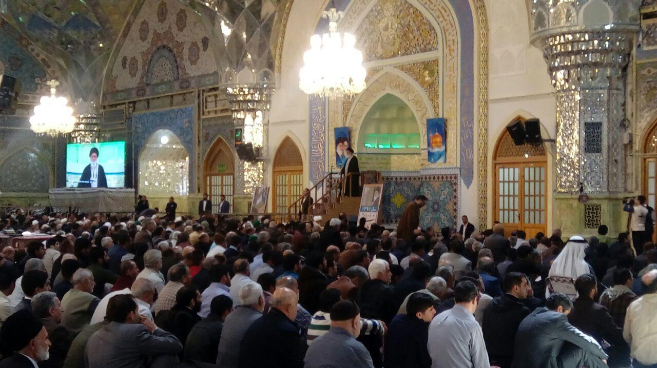 تاکید رهبر معظم انقلاب بر تداوم ارزش‌ها و اصول انقلاب اسلامی