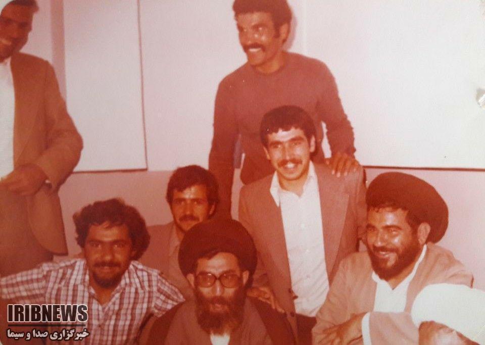 روایت امام جمعه بافق ازحضورمقام معظم رهبری در این شهرستان+تصاویر روایت امام جمعه بافق ازحضورمقام معظم رهبری در این شهرستان+تصاویر