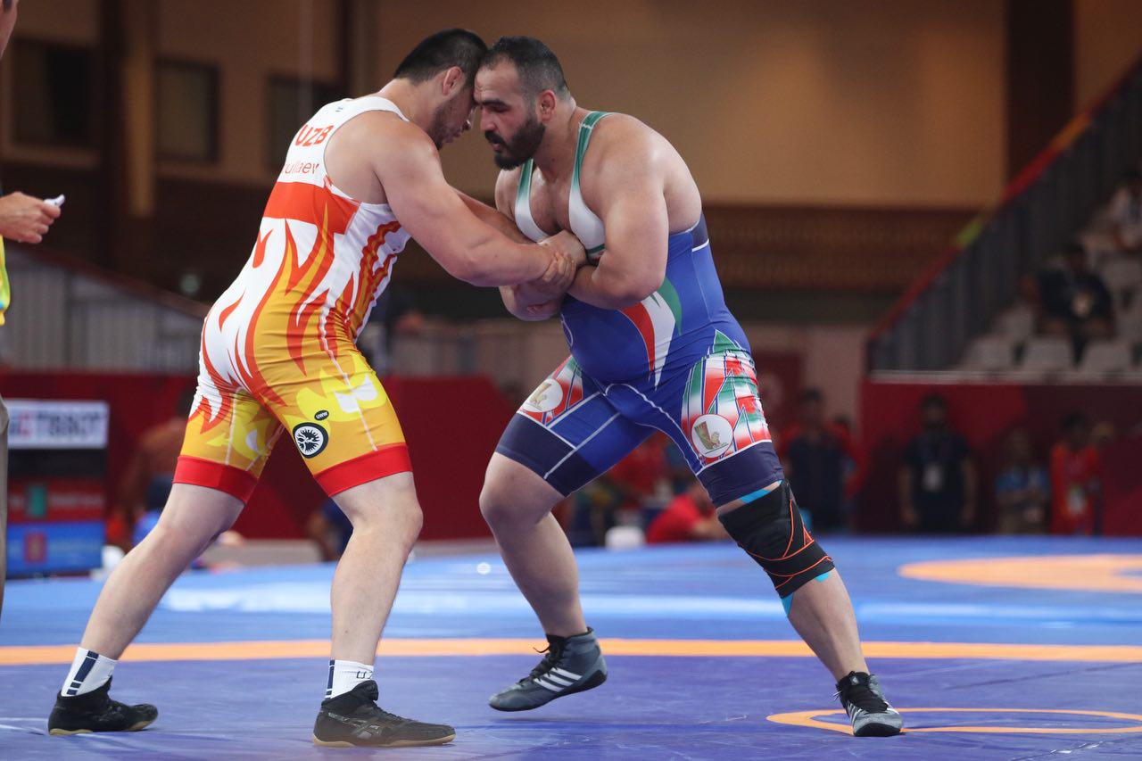 ورود فرنگی کاران کشور به آبادان