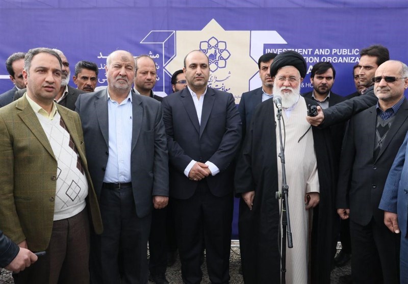 ساخت بیش از دو هزار واحد مسکونی در مشهد کلید خورد