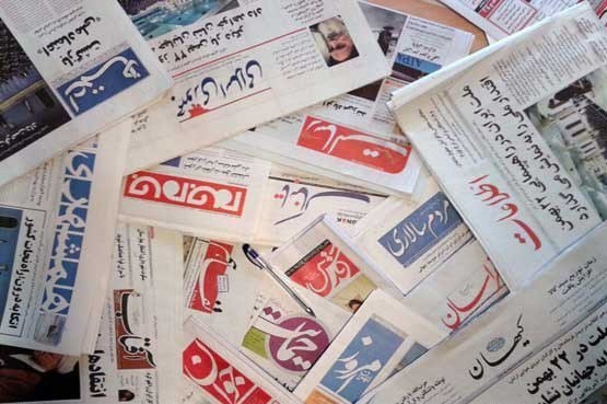 از قلم فرسایی روزنامهها درباره رفسنجانی تا شایعات از قلم فرسایی روزنامهها درباره رفسنجانی تا شایعات