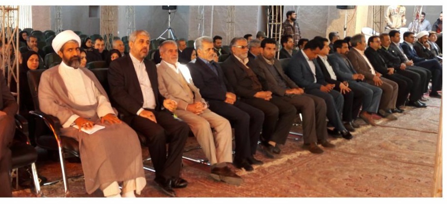 نخستین روز همایش تخصصی زلزله و تاب آوری در بم