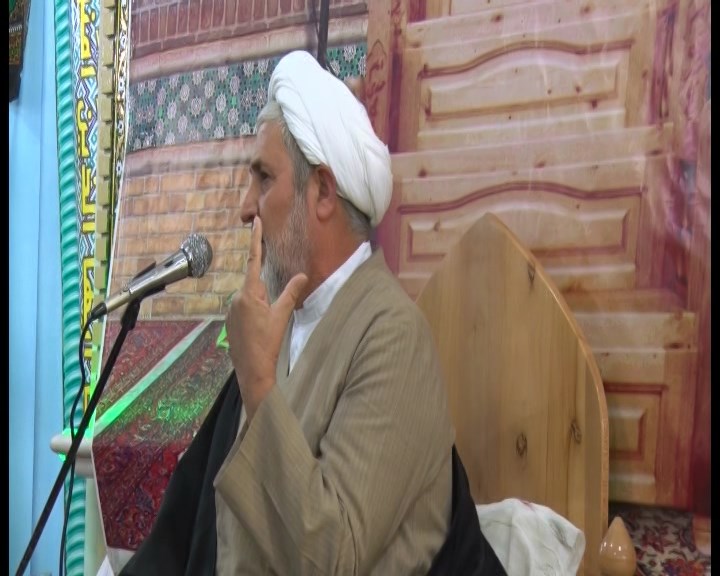 یادواره هشت شهید طلبه و روحانی شهرستان اردستان