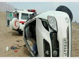 یک کشته در حادثه واژگونی سواری تیبا