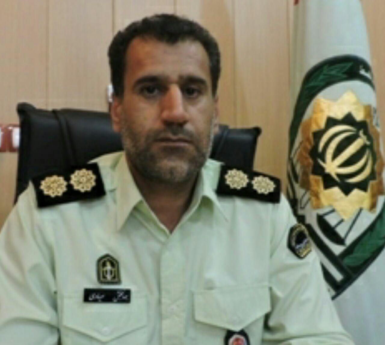 اعتراف عاملان تیراندازی شهرستان دشتی به سرقت مسلحانه