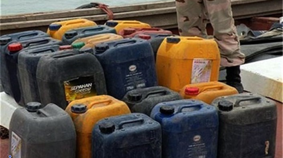 کشف دوهزار و 800 لیتر سوخت قاچاق در نجف آباد