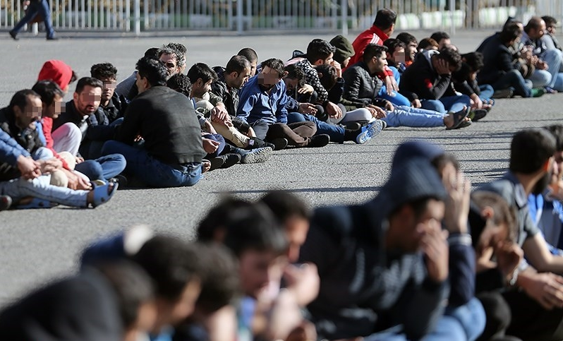 انهدام بیش از ۱۳۰ باند سرقت منزل در تهران بزرگ