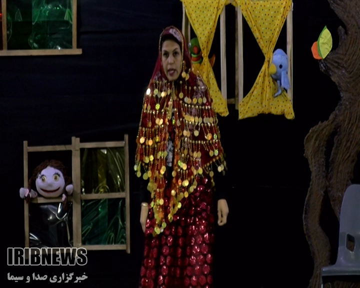 آغاز نخستین جشنواره منطقه‌ای قصه گویی