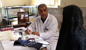 بهره‌مندی 350 بیمار کم‌ برخوردارمشهد از خدمات رایگان پزشکی