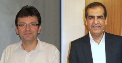 تجلیل از دو استاد برجسته‌ دانشگاه شریف؛ ۵ اسفند