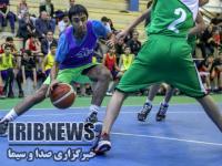 دور برگشت مسابقات لیگ بسکتبال نوجوانان کشور در سنندج دور برگشت مسابقات لیگ بسکتبال نوجوانان کشور در سنندج