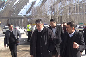 بهره‌برداری از قطعه اول آزادراه تهران - شمال