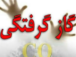 گازگرفتگی دو شهروند نجف آبادی
