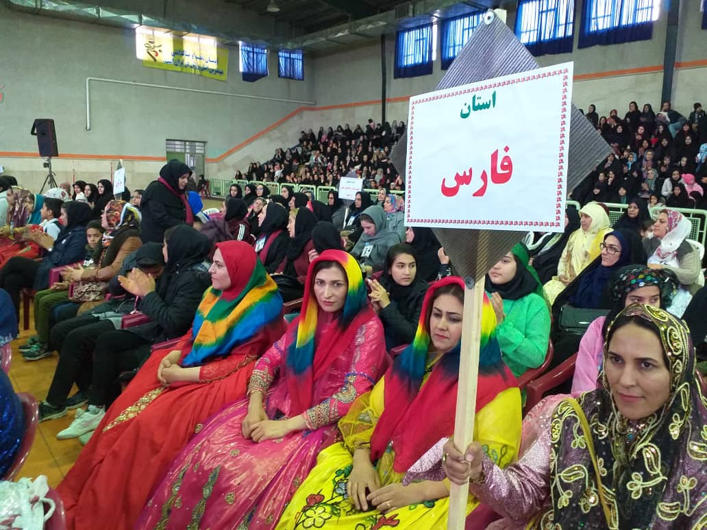 کسب مقام دوم درصنایع دستی