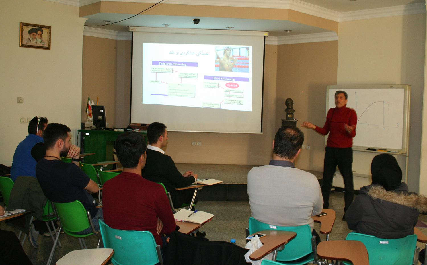 پایان دوره پایش خستگی ورزشکاران