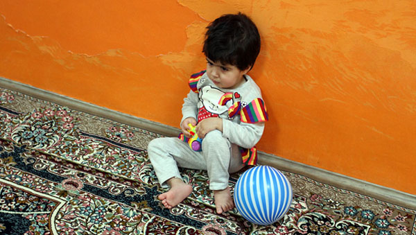 بازدید مسئولان صدا و سیما از  مرکز شیرخوارگاه علی اصغر (ع)