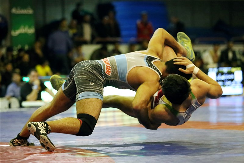 فینال رقابت‌های انتخابی تیم ملی کشتی آزاد جوانان؛ امروز