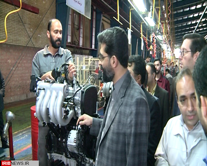 حل مشکل تعدیل نیرو در کار خانه های خودروسازی بم بزودی