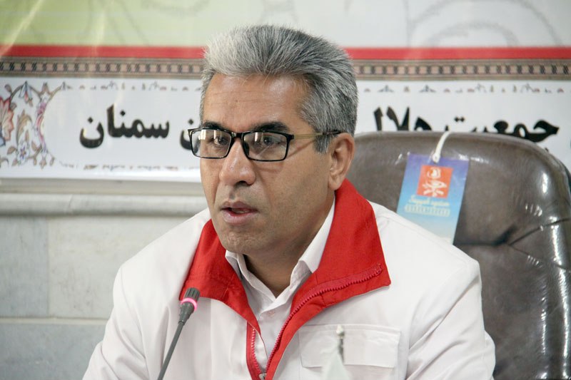 هلال احمر ؛ آماده برای خدمات رسانی به مسافران نوروزی سمنان هلال احمر ؛ آماده برای خدمات رسانی به مسافران نوروزی سمنان