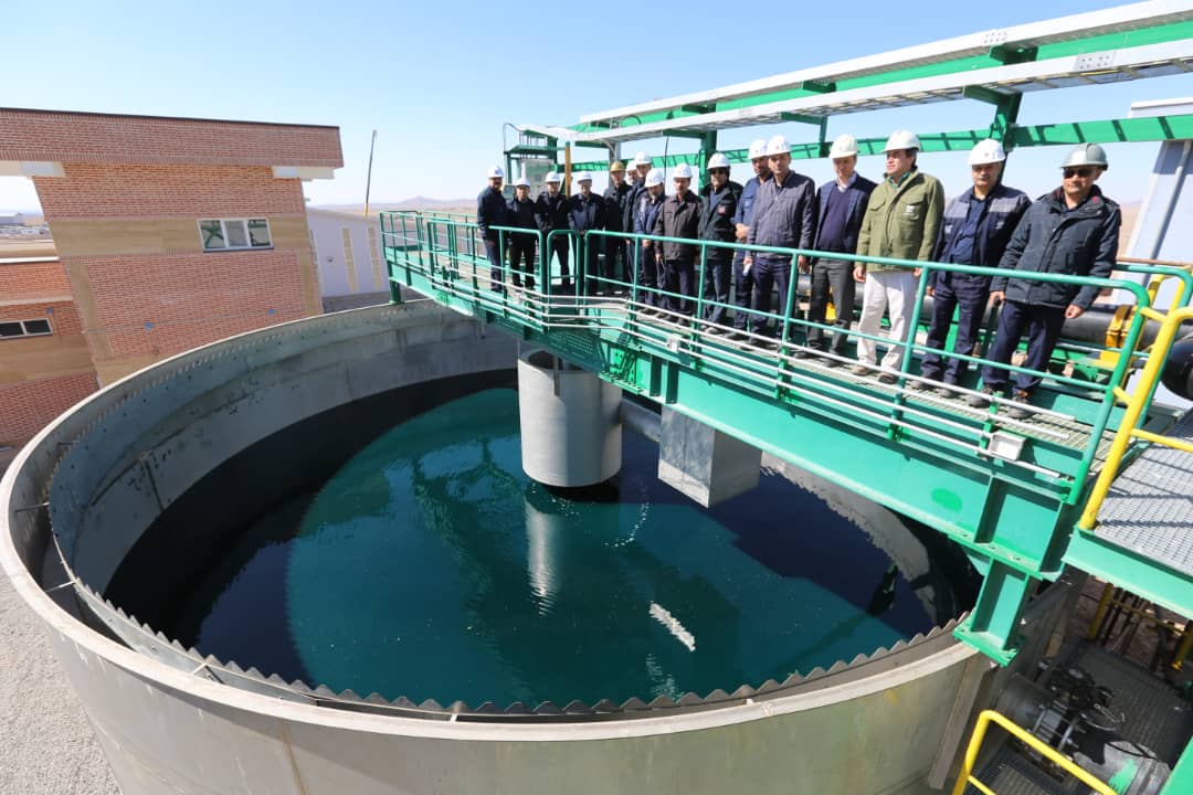 تولید کاتد مس با شیوه‌ای جدید برای اولین بار در جهان