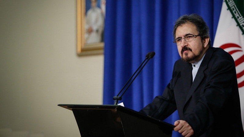 حمایت ایران از انتقال قدرت در جمهوری قزاقستان