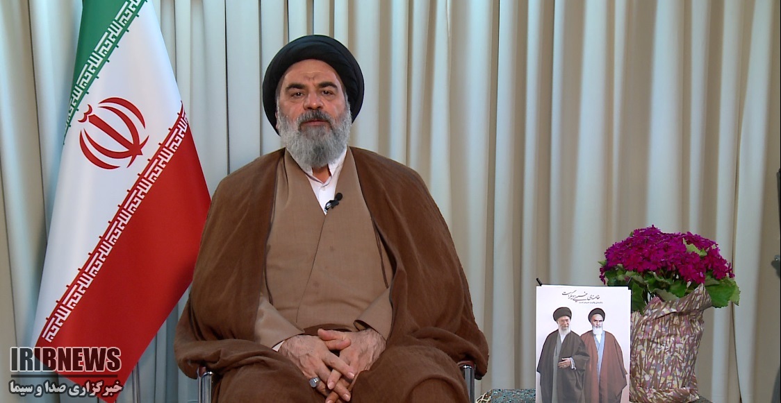 پیام تبریک نماینده، ولی فقیه در کُردستان پیام تبریک نماینده، ولی فقیه در کُردستان