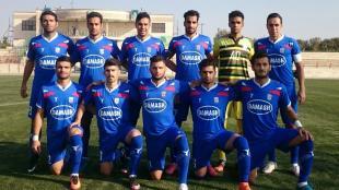 ناکامی داماش از صعود به پلی آف